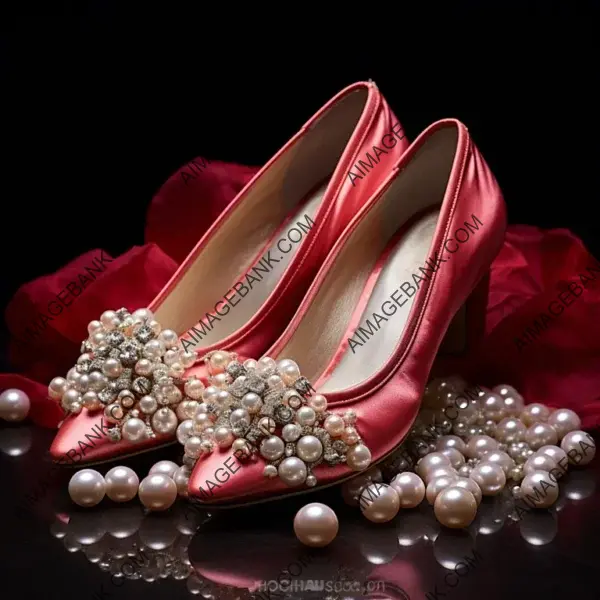 Iconic Pearl Accents: Roger Vivier&#8217;s Ballet Flats