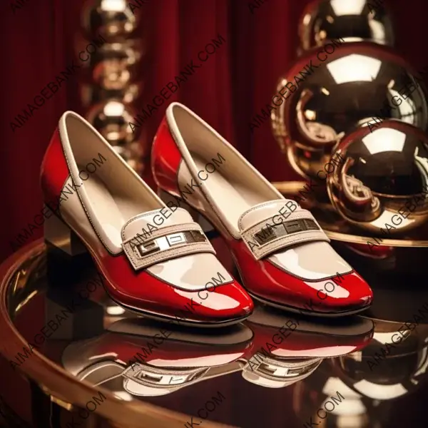 Graceful Steps: Sergio Rossi&#8217;s Classic Women&#8217;s Loafers