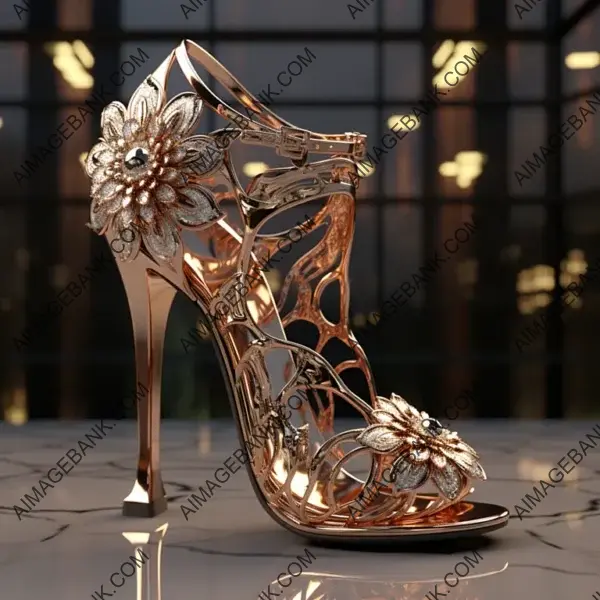 Custom-Made Jimmy Choo Heels: Unique Models