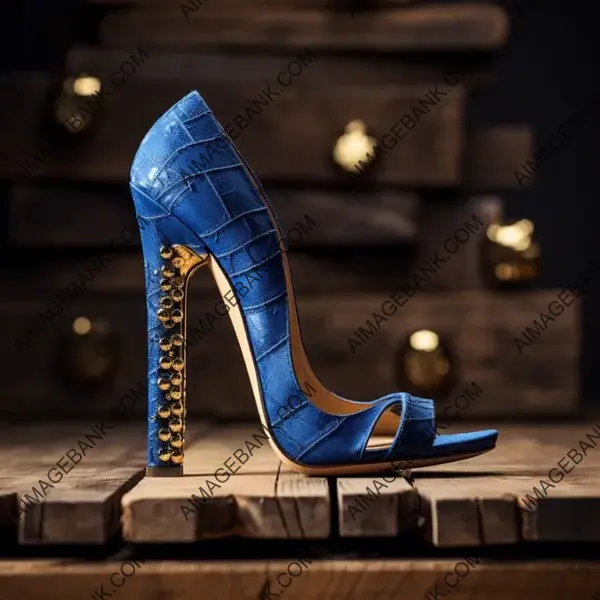 Stunning Heels Displayed in a Captivating Photograph