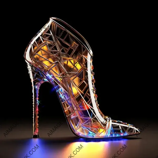 Incorporating Dior and Other Major Brands into Heel Design