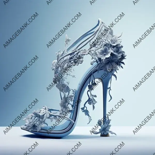 High Fashion Heels: A Must-Have as Seen in a Magazine Ad