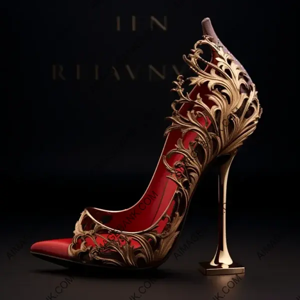 Luxury Ladies&#8217; High Heel Brand: Discover Relevancy