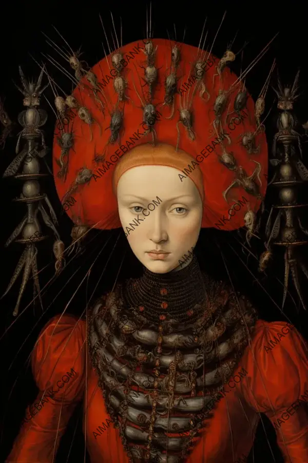 Sinister Beauty: Lucas Cranach&#8217;s Regal Creation