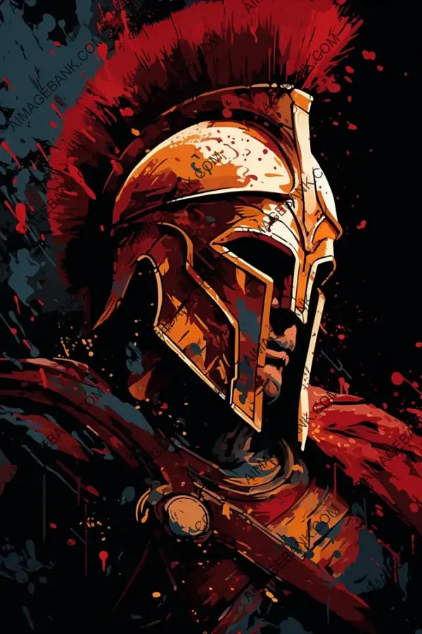 Spartan Warrior: The Ferocity of Ancient Combat