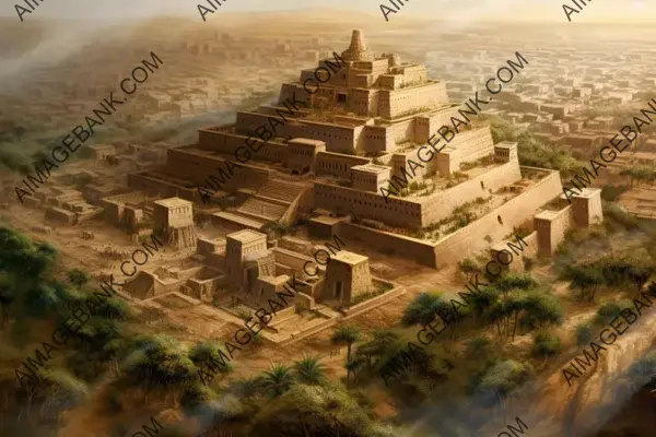 Babylon&#8217;s Ancient Secrets: Unearthed Tower and City