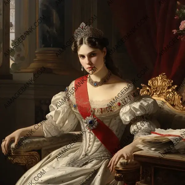 Empress Josephine Beauharnais: A Captivating Historical Figure