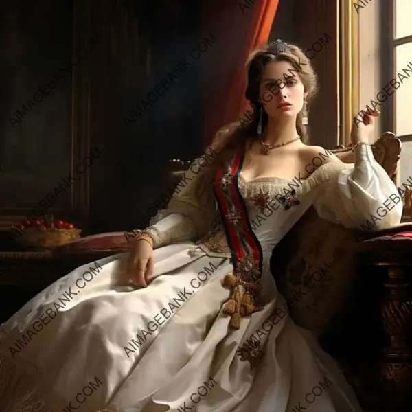 Empress Josephine Beauharnais: Her Timeless Beauty