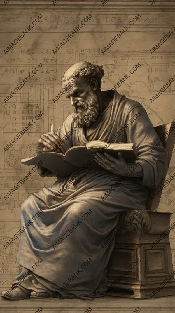 Plato the Philosopher: A Portrait of Profound Wisdom