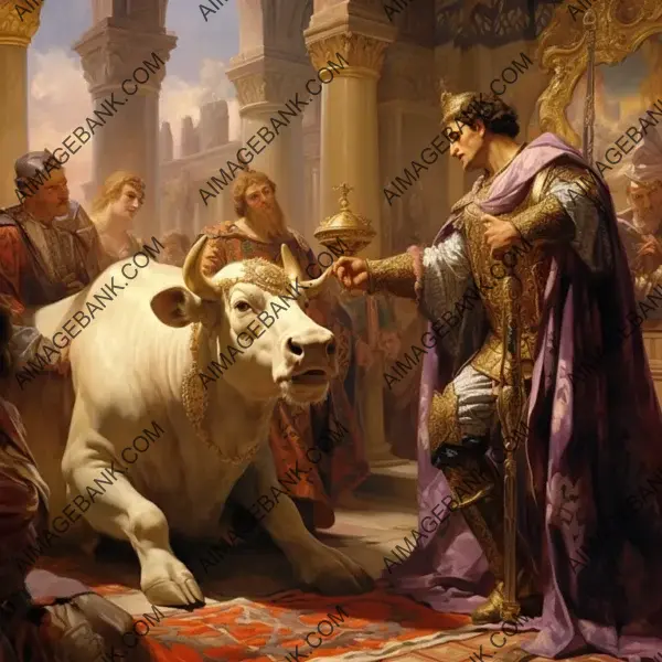 The Golden Bull of Sicily: Emperor Frederick II&#8217;s Gift