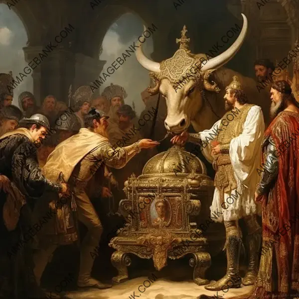 Emperor Frederick II&#8217;s Gift: The Golden Bull of Sicily