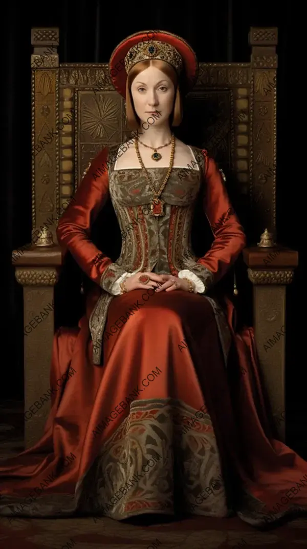 Jane Seymour&#8217;s Realistic HD Portrait