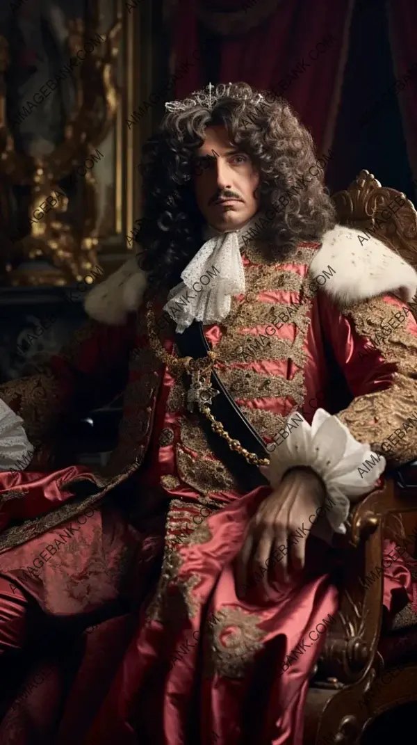 King Louis XIV&#8217;s Morning Routine: Getting Dressed