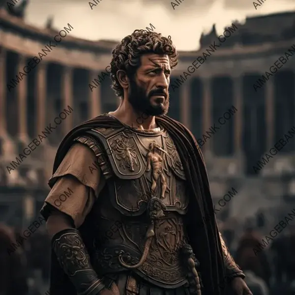 The Stoic Stance of Marcus Aurelius