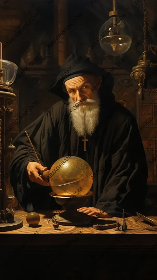 Nostradamus: Studying Medicine Through the Ages