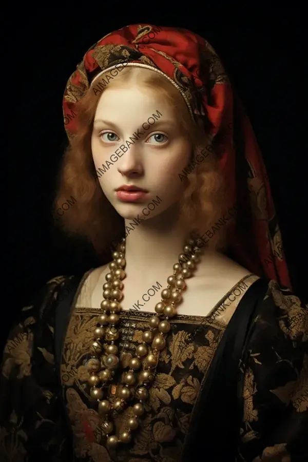 A Realistic Photo: Capturing the Essence of the Renaissance