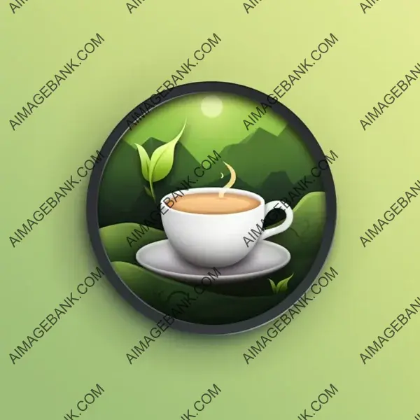 Green UI Design Icon