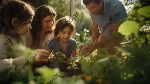 Family Bonding Through Gardening: Nurturing Growth and Connection