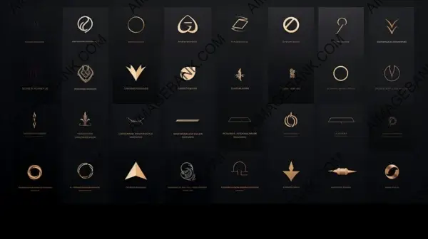 Portfolio Design for Logo Designers