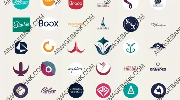 Creative Logo Designers Portfolio: Displaying Artistic Work