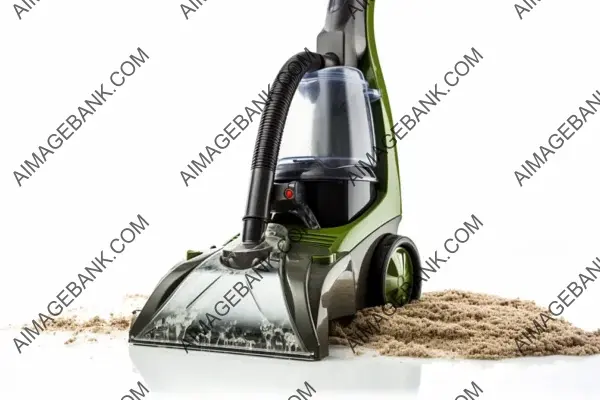 Household Carpet Cleaner Equipment