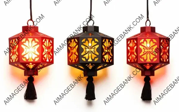 Festive Lantern Decorations for New Year&#8217;s Celebrations