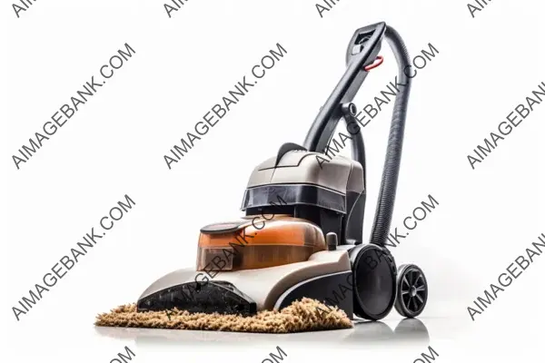 Carpets and Upholstery Cleaning Equipment