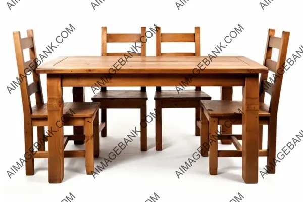 Classic Oak Dining Furniture Collection