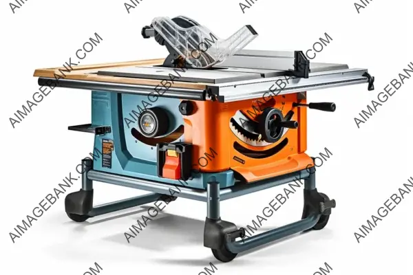 Power Tool for Woodworking Projects