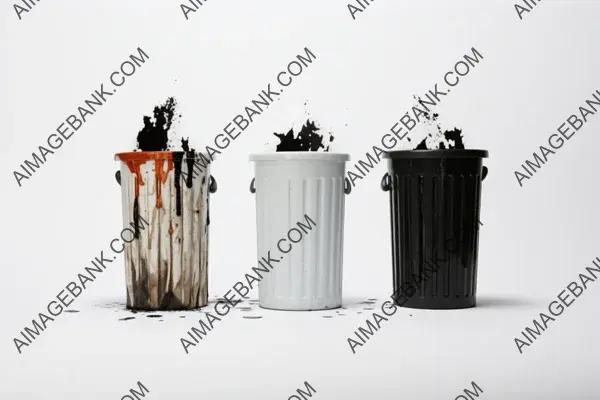 Trash Receptacles for Cleanliness