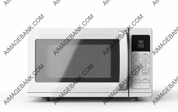 Microwave Oven with Inverter Technology: Modern Kitchen Appliance