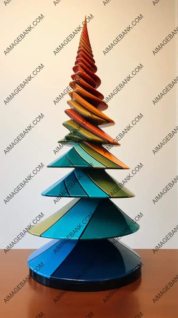 Festive Holiday Tree: Whimsical Christmas Design