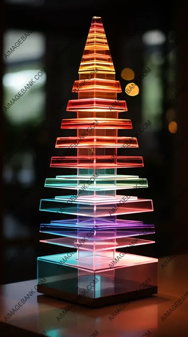 Charming Christmas: Whimsical Tree Design