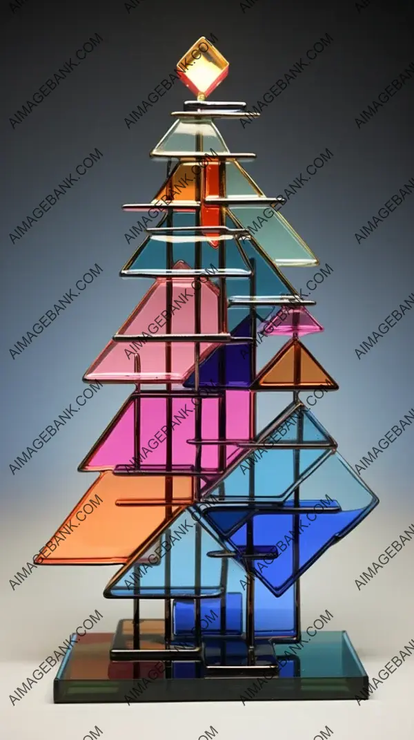 Merry and Bright: Whimsical Christmas Tree