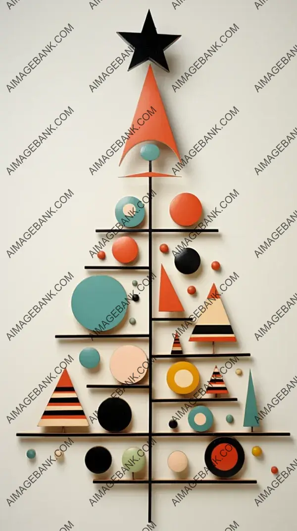 Charming Decor: Whimsical Heartwarming Tree