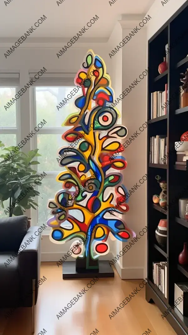 Creative Christmas: Whimsical Tree Design