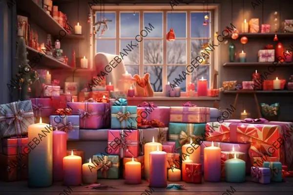 Interior Artistry for Christmas