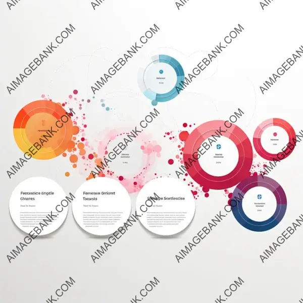 Circles PowerPoint Presentation Template Visuals