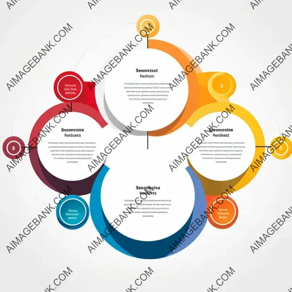 Circles PowerPoint Presentation Template Visual Elements