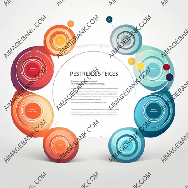 Visuals in Circles PowerPoint Presentation Template