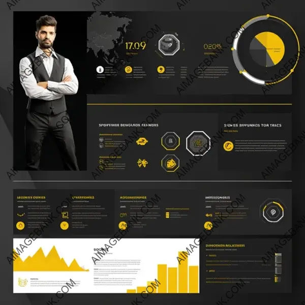 Cool and Elegant PowerPoint Design