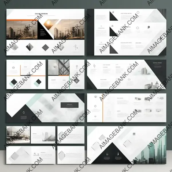 Twelve Layout Thumbnails Professionally Designed