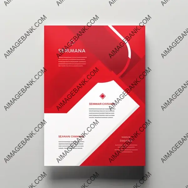 Stylish Flyer Design for Digital Agency