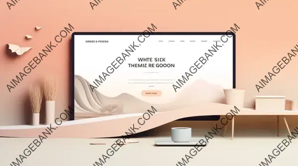 Web Design Landing Page