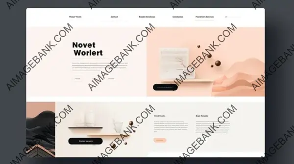 Landing Page for Web Design Services