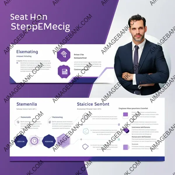 Polished PowerPoint Slide Design