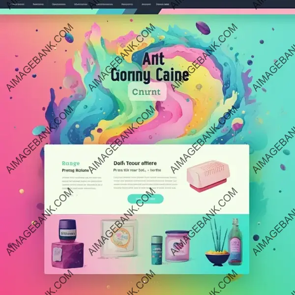 Beautiful Website for Toner Cartridges with a Witch Theme