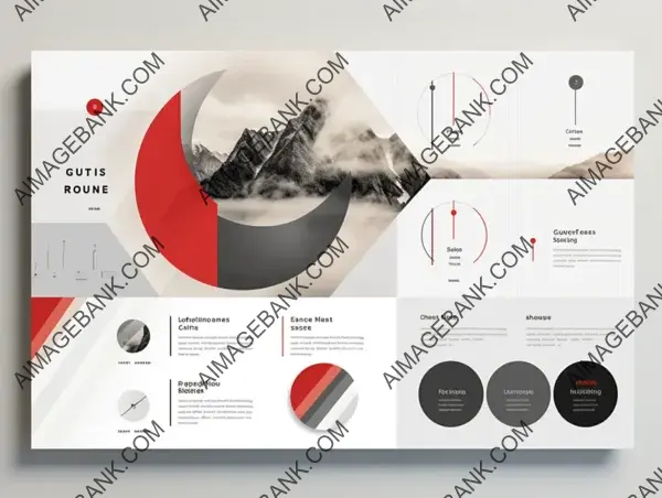 Sleek Minimalistic Presentation Template