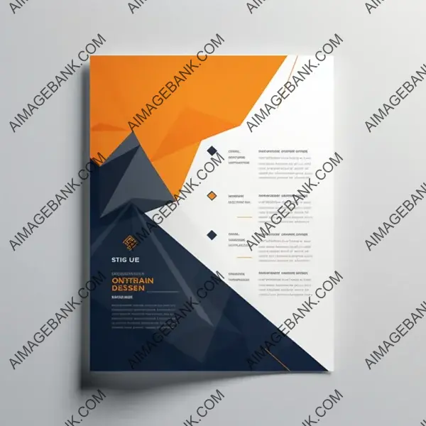 Cover Page for Brand Design Guidelines