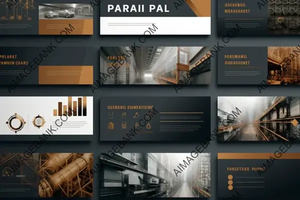 Industrial PowerPoint Template Design